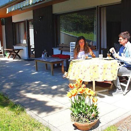Gemuetliche Fewo Mit Sonnenterrasse Bernau im Schwarzwald Bagian luar foto